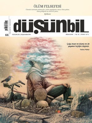 cover image of Düşünbil Dergisi Sayı 66